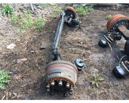 MERCEDES BENZ F120-3N Axle Beam (Front)