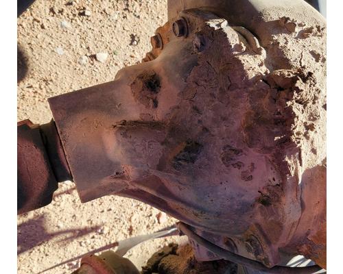 MERCEDES ARS230-4 Differential Assembly (Rear, Drive)