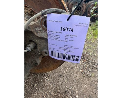 MERITOR MD2014X Axle Housing (Front)