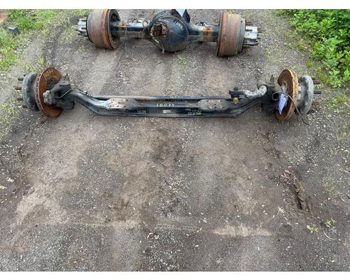 MERITOR MD2014X Axle Housing (Front)