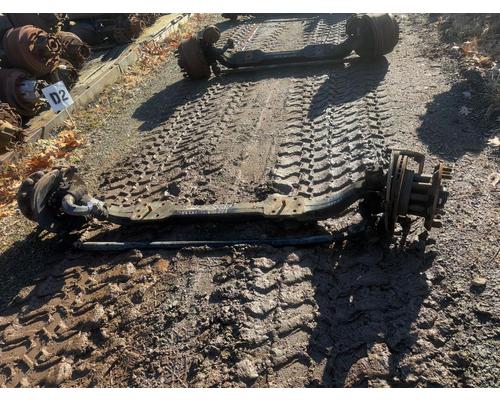 MERITOR MFS-12-143A Axle Beam (Front)