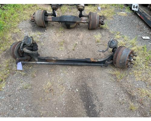 MERITOR MFS12143ANN136 Axle Beam (Front)