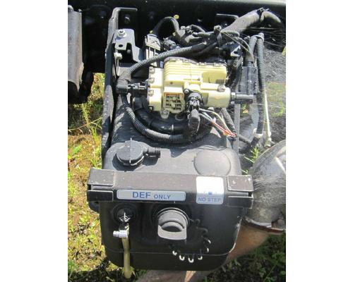 MITSUBISHI FUSO FE160 DPF (Diesel Particulate Filter)