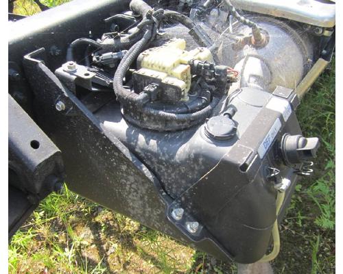 MITSUBISHI FUSO FE160 DPF (Diesel Particulate Filter)