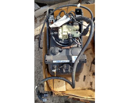 MITSUBISHI FUSO FE160 DPF (Diesel Particulate Filter)