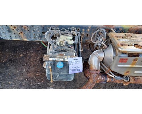 MITSUBISHI FUSO FEC92S DEF Tank