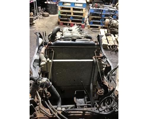MITSUBISHI 4M50 Engine Assembly