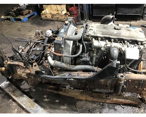 MITSUBISHI 4M50 Engine Assembly