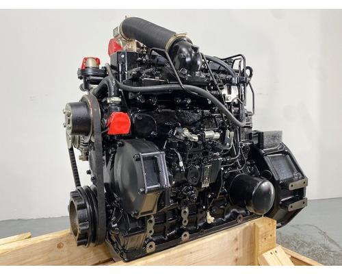 MITSUBISHI S4S Engine