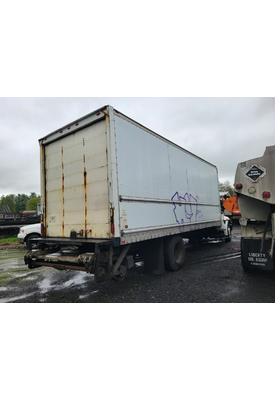 MORGAN 4300 Box\Bed