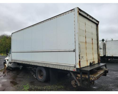 MORGAN 4300 BoxBed