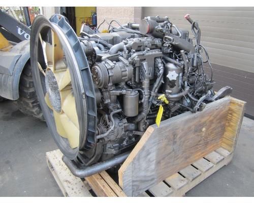Mack AC Engine Assembly