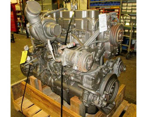 Mack E7-350 Engine Assembly in Enfield, CT #MT4113450