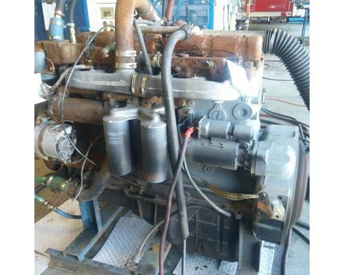 Mack ENDT 675 Engine Assembly