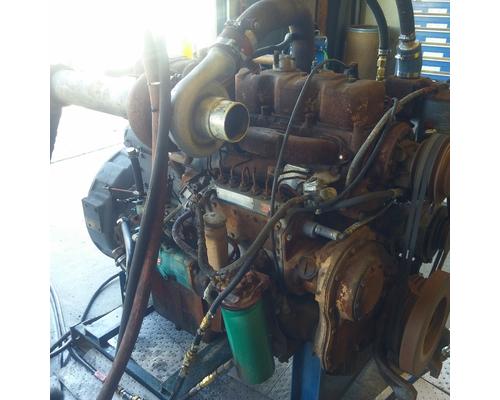Mack ENDT 675 Engine Assembly