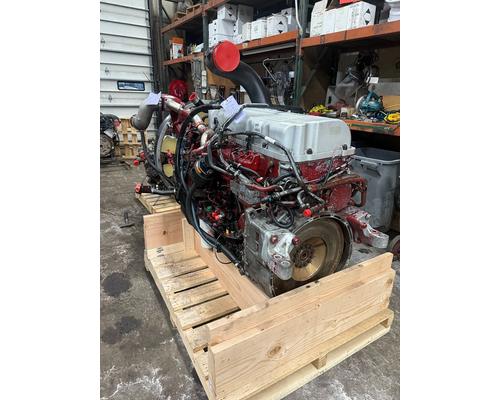 Mack MP7 Engine Assembly