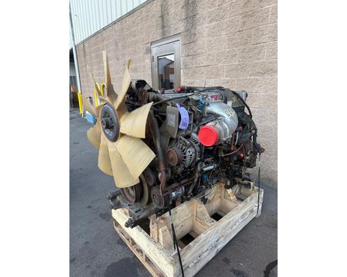 Mercedes OM 460 LA Engine Assembly