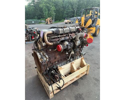 Mercedes OM 460 LA Engine Assembly