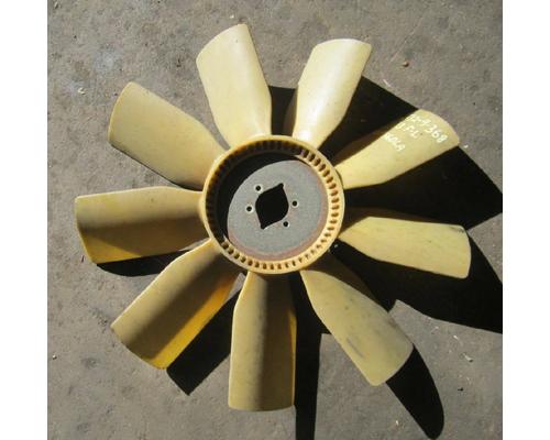 Mercedes OM460 Fan Blade