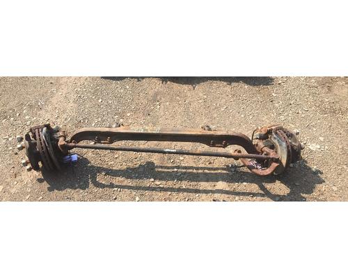 Mitsubishi FRONT AXLE Axle Beam (Front)