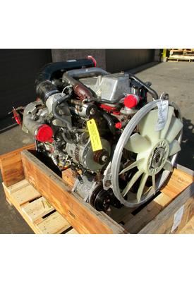 Nissan J05D-TA Engine Assembly