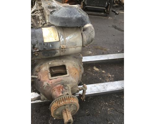 PERKINS F800 Auxillary Power Unit