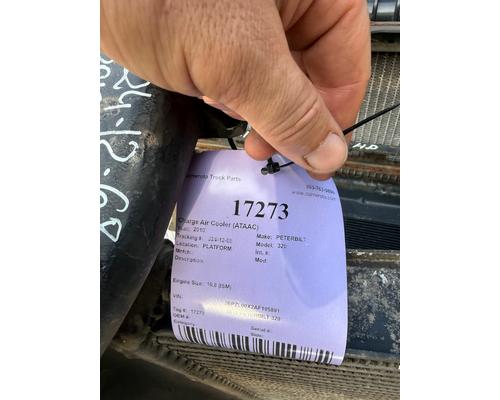 PETERBILT 320 Charge Air Cooler (ATAAC)