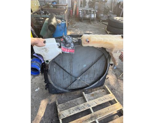 PETERBILT 320 Cooling Assy. (Rad., Cond., ATAAC)