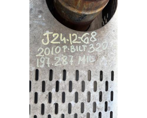 PETERBILT 320 DPF (Diesel Particulate Filter)