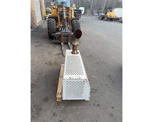 PETERBILT 320 DPF (Diesel Particulate Filter)