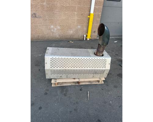 PETERBILT 320 DPF (Diesel Particulate Filter)