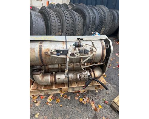 PETERBILT 337 DPF (Diesel Particulate Filter)