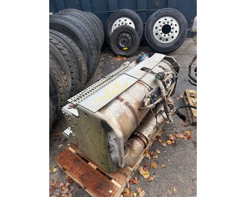 PETERBILT 337 DPF (Diesel Particulate Filter)