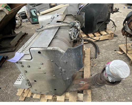 PETERBILT 337 DPF (Diesel Particulate Filter)
