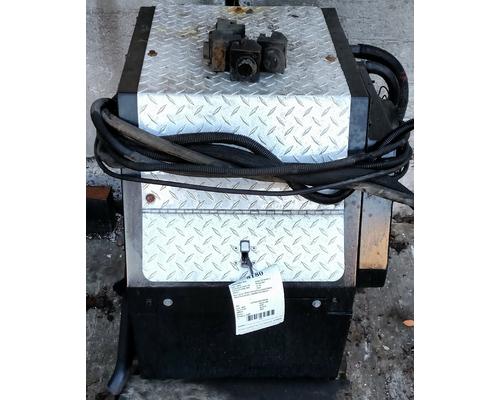 PETERBILT 387 Auxillary Power Unit