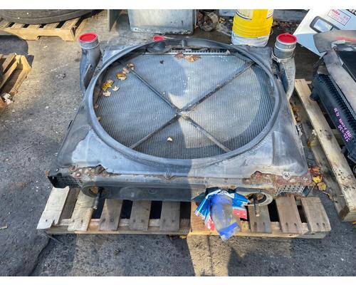 PETERBILT 579 Cooling Assy. (Rad., Cond., ATAAC)