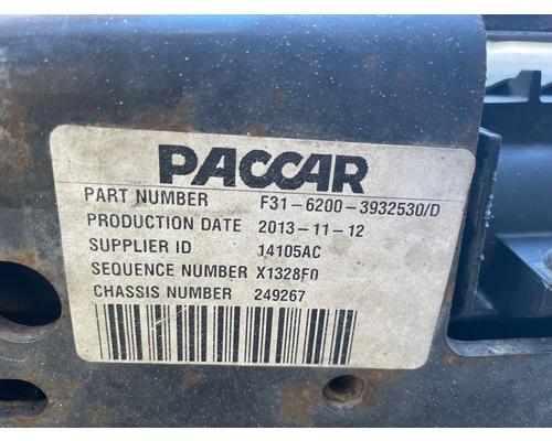 PETERBILT 579 Cooling Assy. (Rad., Cond., ATAAC)