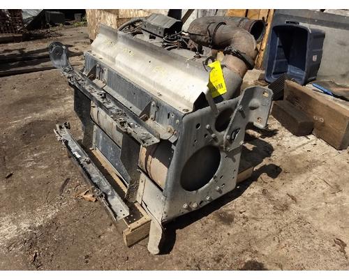 PETERBILT 579 DPF (Diesel Particulate Filter)