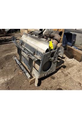 PETERBILT 579 DPF (Diesel Particulate Filter)