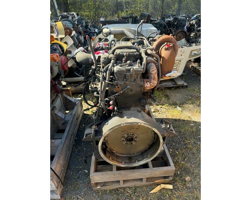 Paccar 337 Engine Assembly
