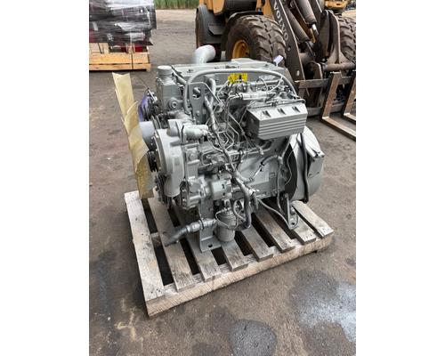 Perkins 1004-4T Engine Assembly
