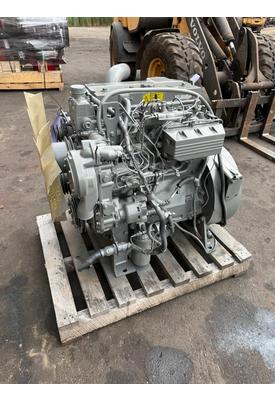 Perkins 1004-4T Engine Assembly
