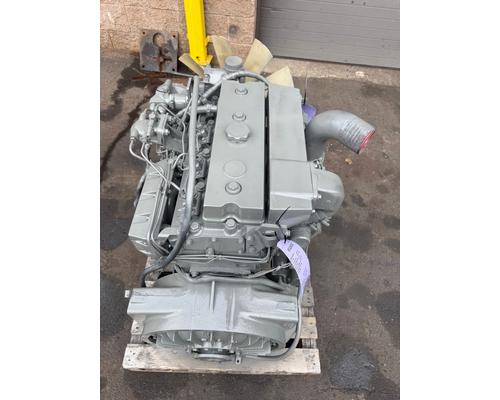Perkins 1004-4T Engine Assembly