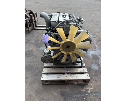 Perkins 1004-4T Engine Assembly