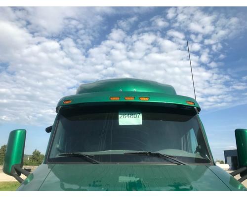 peterbilt 579 sun visor