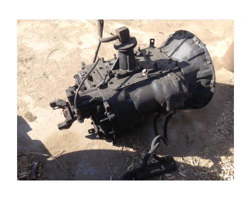 ROCKWELL MO-16G10A Transmission/Transaxle Assembly