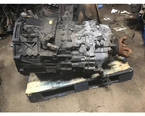 ROCKWELL MO-16Z12A-A Transmission Assembly
