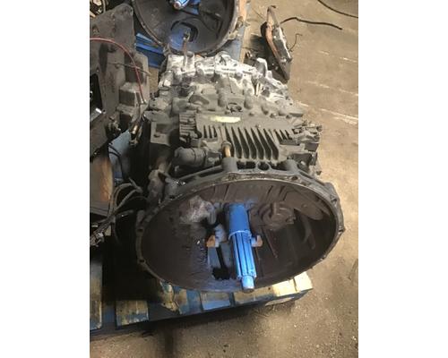 ROCKWELL MO-16Z12A-A Transmission Assembly