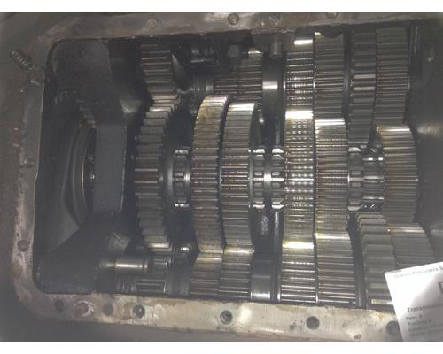 ROCKWELL RMX10-135A Transmission Assembly