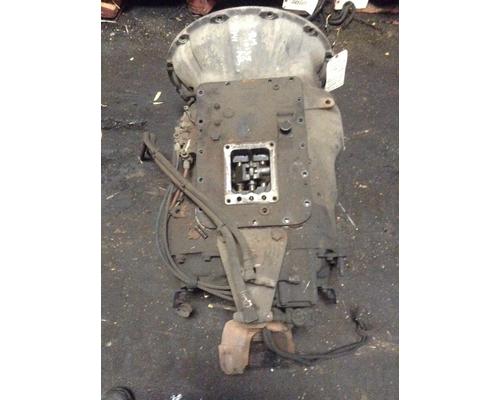 ROCKWELL RMX10-135A Transmission Assembly